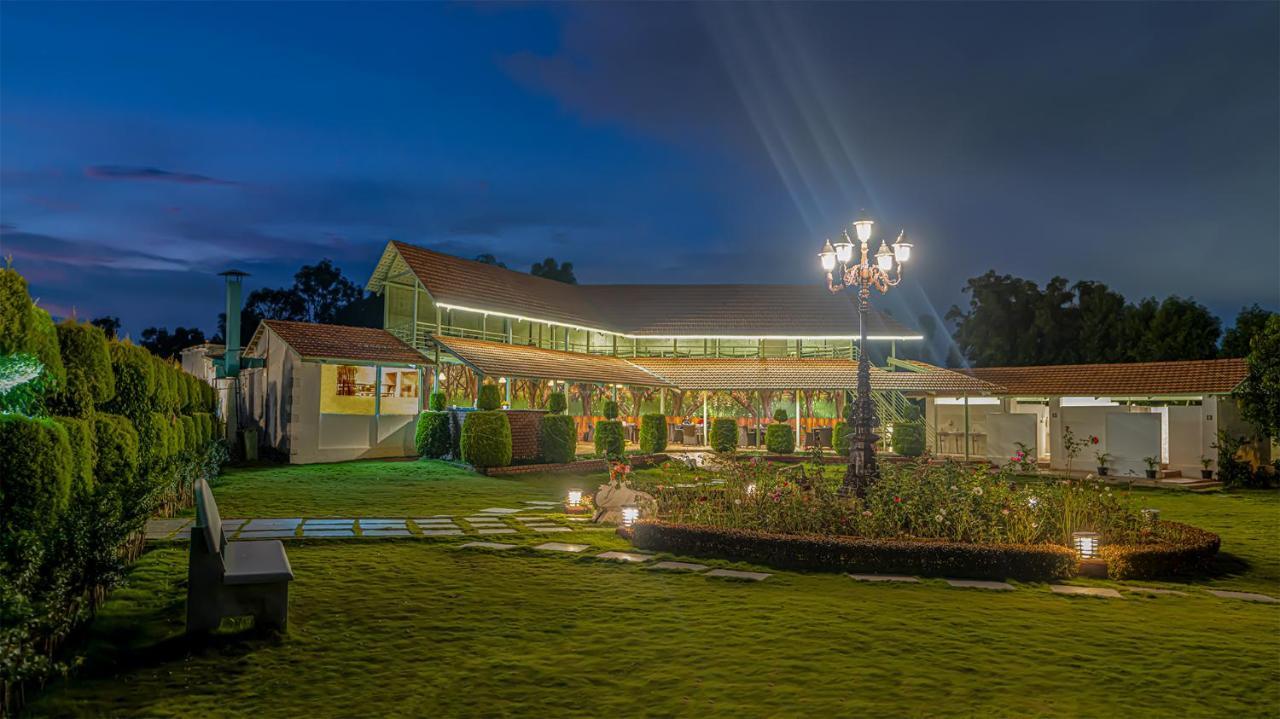 Fiestaa Resort N Events Venue Devanahalli Bagian luar foto
