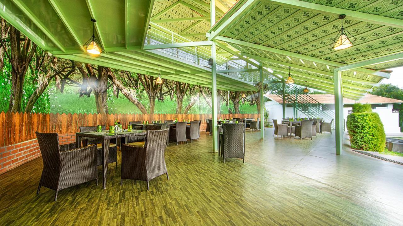 Fiestaa Resort N Events Venue Devanahalli Bagian luar foto